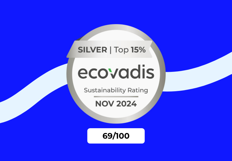 Certification Ecovadis